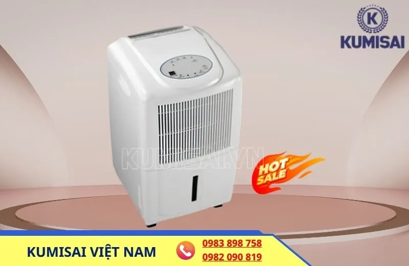 Nơi cung cấp máy hút ẩm không khí FujiE HM-618EB 