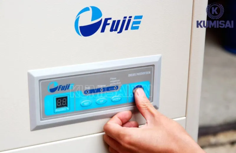 Lưu ý khi sử dụng máy hút ẩm không khí FujiE HM-2408DS Lưu ý khi sử dụng máy hút ẩm không khí FujiE HM-2408DS
