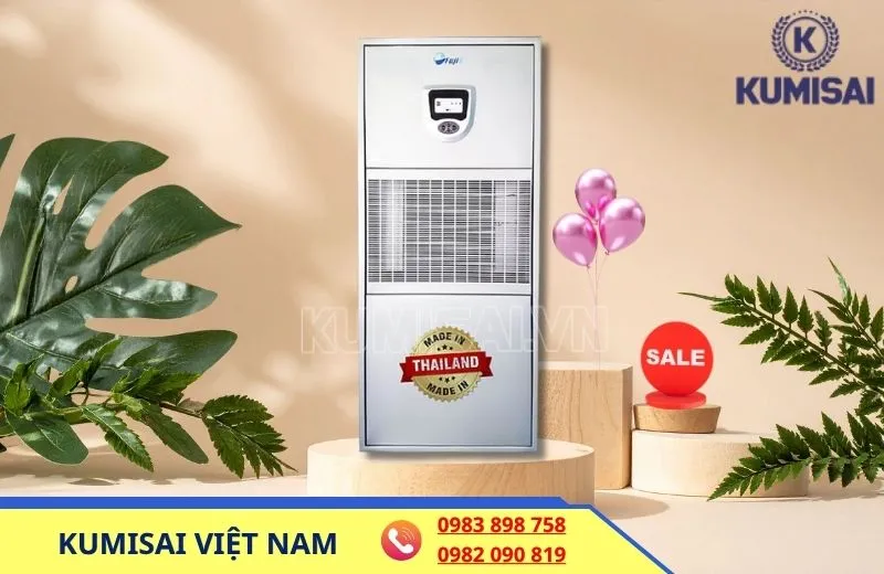 Máy hút ẩm công nghiệp FujiE HM-160 mua ở đâu uy tín