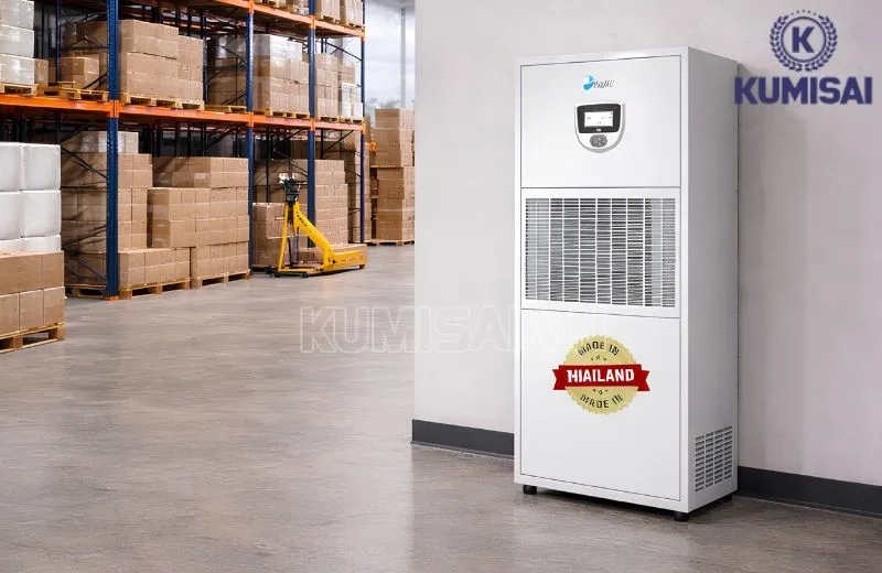 Ứng dụng của máy hút ẩm FujiE HM-160