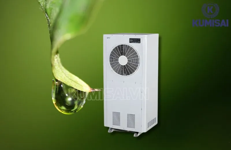 Nguyên lý vận hành máy hút ẩm FujiE HM-6180EB