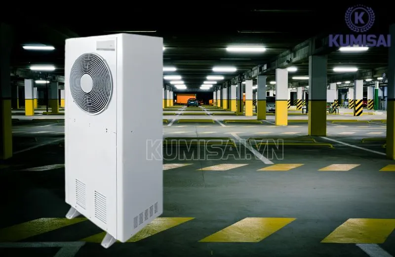 Cách sử dụng máy hút ẩm công nghiệp FujiE HM-240EB