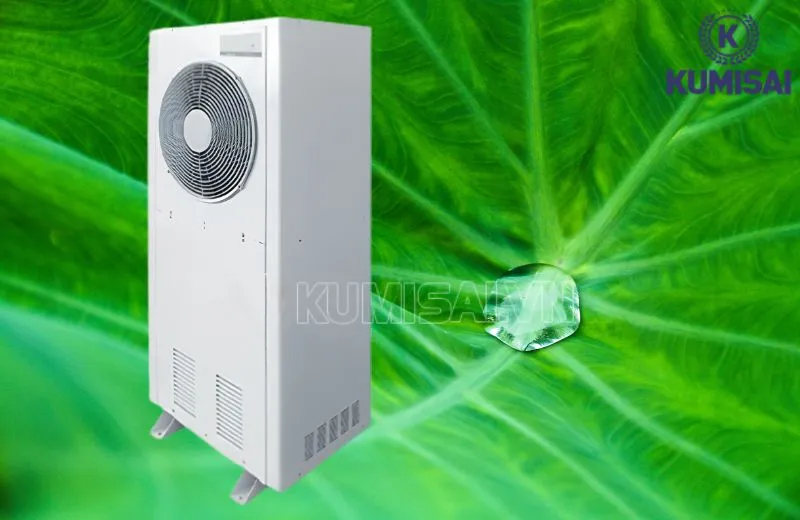 Nguyên lý hoạt động máy hút ẩm FujiE HM-240EB