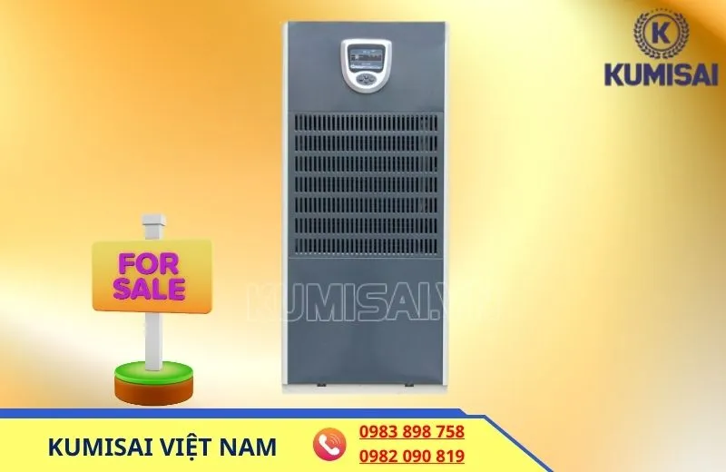 Đại lý cung cấp hút ẩm công nghiệp FujiE HM-2500DN 
