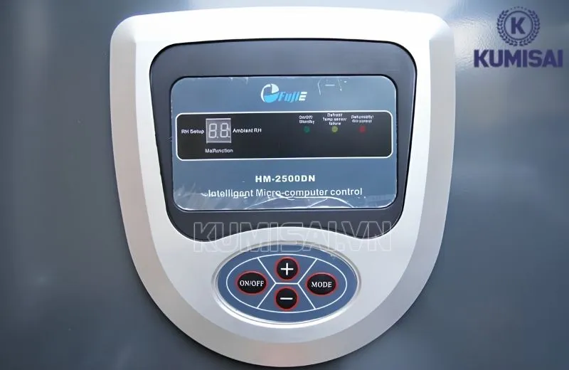 FujiE HM-2500DN được tích hợp đa tính năng