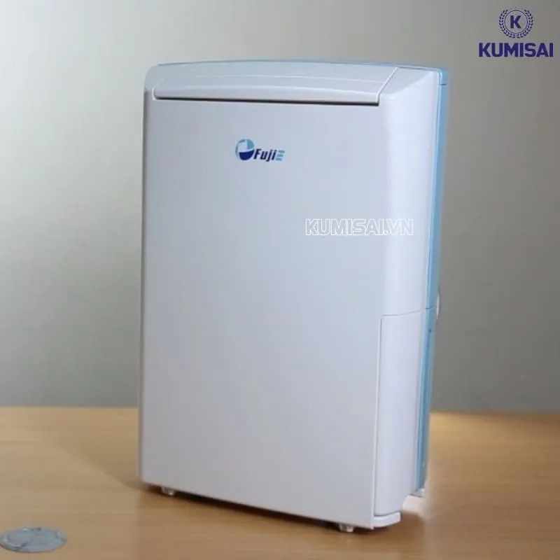 Máy hút ẩm gia đình cao cấp FujiE HM-612EC