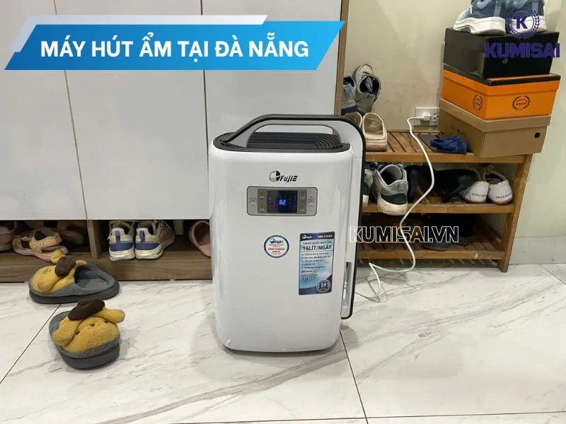 Mua máy hút ẩm tại Đà Nẵng để bảo vệ thực phẩm, đồ đạc trong nhà