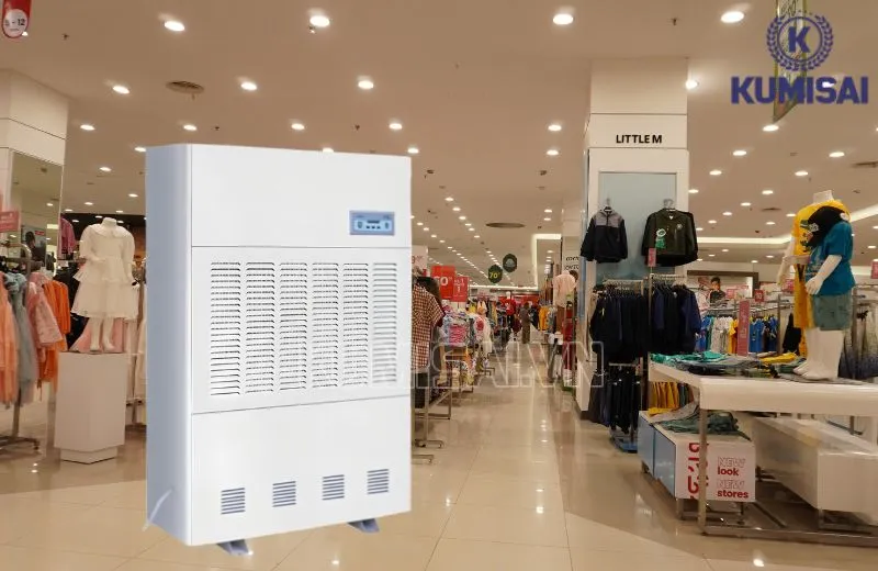 Cách sử dụng máy hút ẩm FujiE HM-480EB Cách sử dụng máy hút ẩm FujiE HM-480EB
