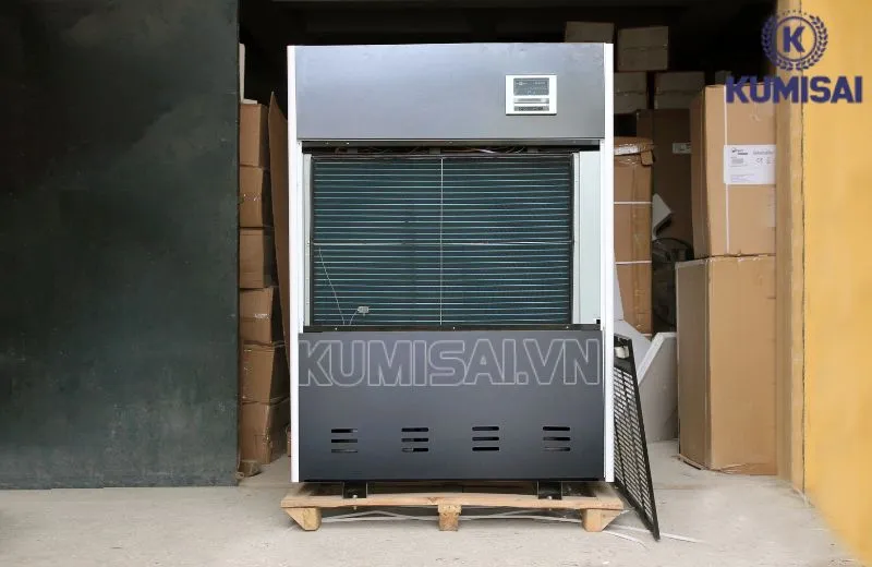 Thiết lập độ ẩm FujiE HM-5400DN trong khoảng 30 - 90% RH Thiết lập độ ẩm FujiE HM-5400DN trong khoảng 30 - 90% RH