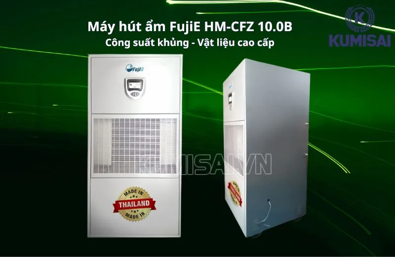 Fujie HM-500BH cấu tạo chắc chắn Fujie HM-500BH cấu tạo chắc chắn