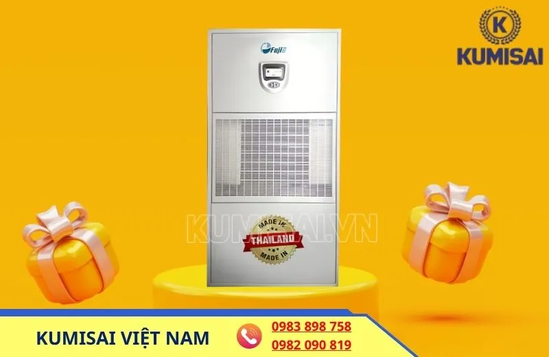 Mua máy hút ẩm công nghiệp Fujie HM-500BH ở đâu Mua máy hút ẩm công nghiệp Fujie HM-500BH ở đâu