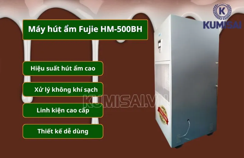 Lý do chính nên sử dụng FujiE HM-500BH Lý do chính nên sử dụng FujiE HM-500BH