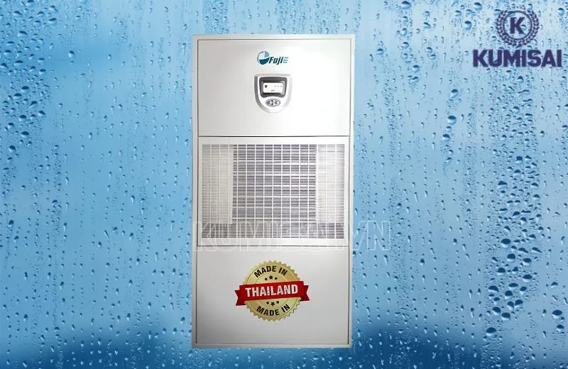 Vệ sinh và bảo dưỡng máy hút ẩm Fujie HM-500BH Vệ sinh và bảo dưỡng máy hút ẩm Fujie HM-500BH