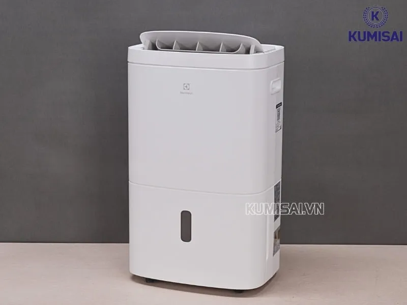 Máy hút ẩm không khí Electrolux EDH10TRBW1 Máy hút ẩm không khí Electrolux EDH10TRBW1