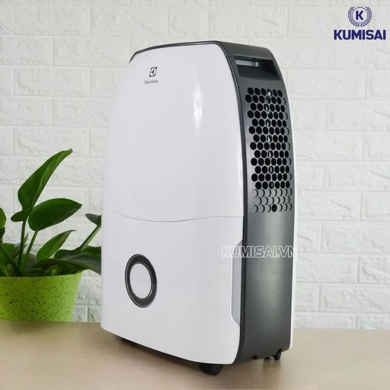 Máy hút ẩm loại nhỏ Electrolux EDH12SDAW Máy hút ẩm loại nhỏ Electrolux EDH12SDAW