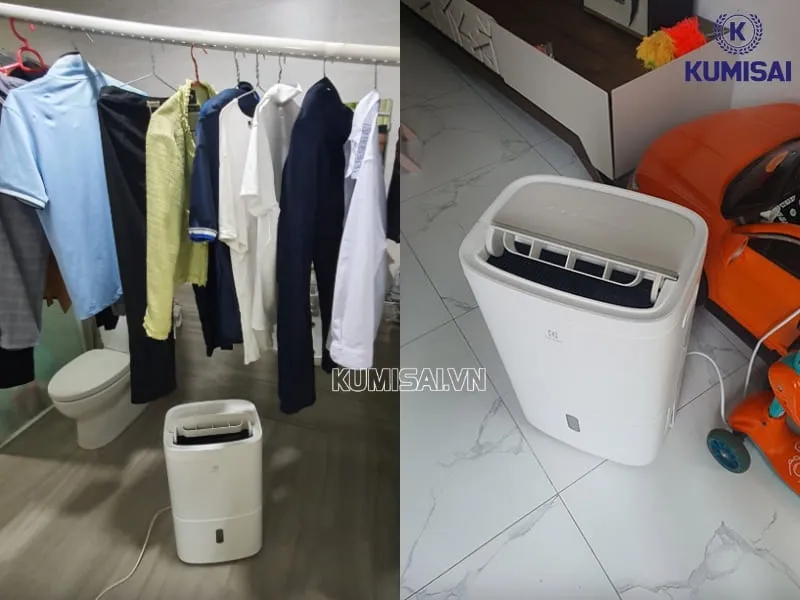Địa chỉ mua máy hút ẩm không khí Electrolux Địa chỉ mua máy hút ẩm không khí Electrolux