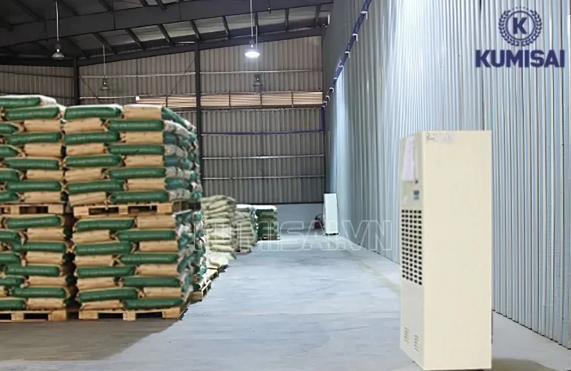 Cách sử dụng máy hút ẩm không khí FujiE HM-CFZ 10.0B