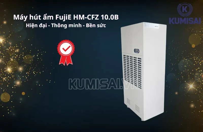Chọn mua máy hút ẩm FujiE HM-CFZ 10.0B
