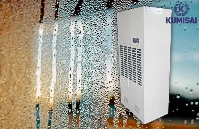 Nguyên lý hoạt động của máy hút ẩm FujiE HM-CFZ 10.0B 