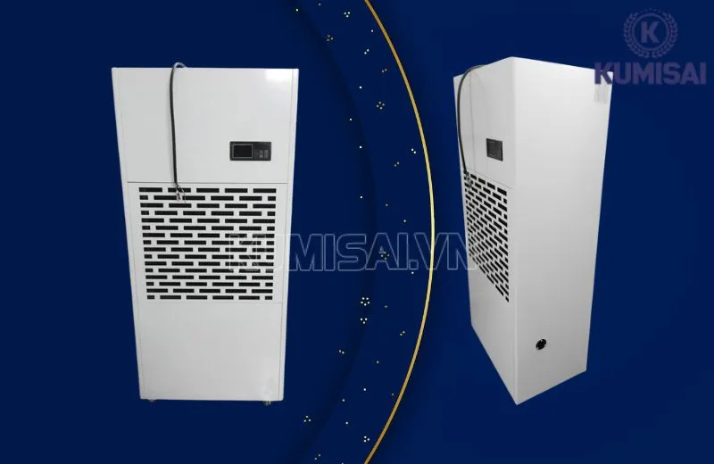 Cấu tạo của máy hút ẩm công nghiệp FujiE HM-6240EB Cấu tạo của máy hút ẩm công nghiệp FujiE HM-6240EB