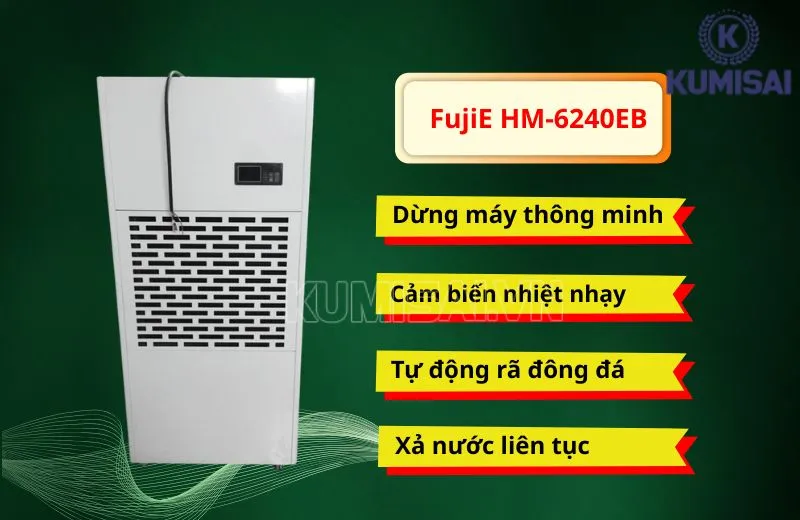 Ưu điểm nổi bật của máy hút ẩm không khí FujiE HM-6240EB Ưu điểm nổi bật của máy hút ẩm không khí FujiE HM-6240EB