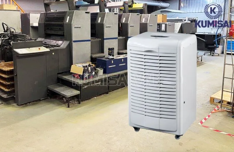 Cách vận hành máy hút ẩm không khí FujiE HM-908D Cách vận hành máy hút ẩm không khí FujiE HM-908D