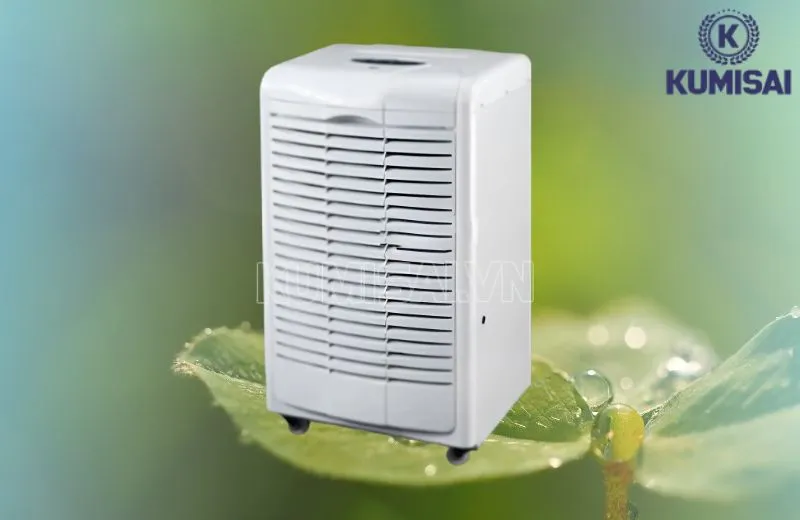 Nguyên lý vận hành máy hút ẩm FujiE HM-908D Nguyên lý vận hành máy hút ẩm FujiE HM-908D