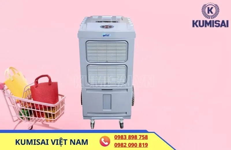 Mua máy hút ẩm công nghiệp FujiE HM-700DN ở đâu