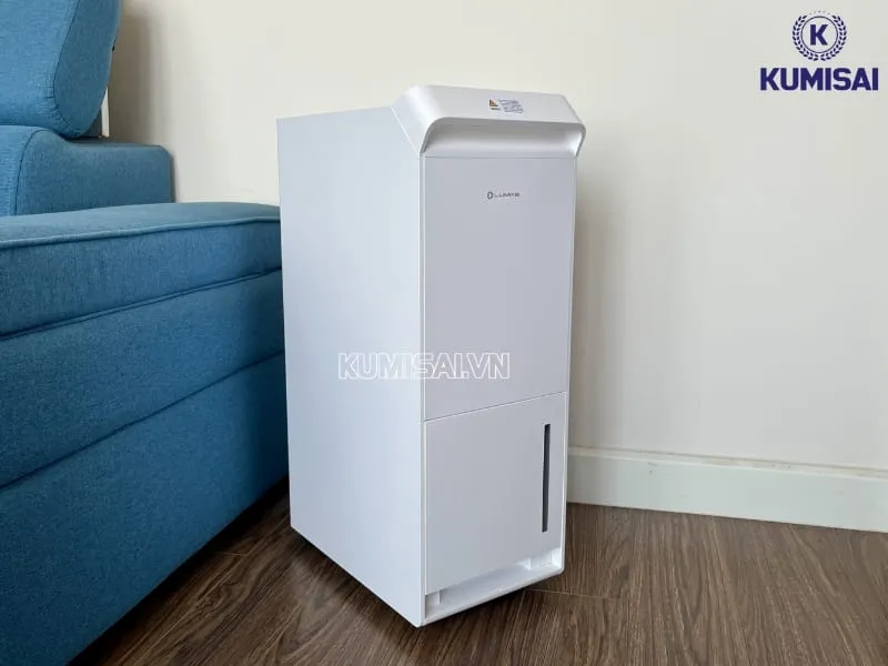 Những thắc mắc của khác hàng về máy hút ẩm Lumias