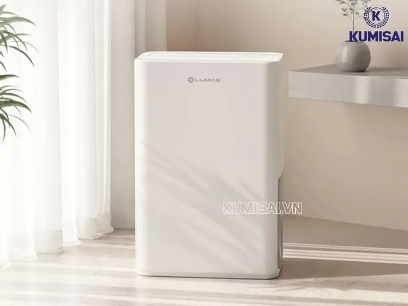 Máy hút ẩm Lumias D6S-20L