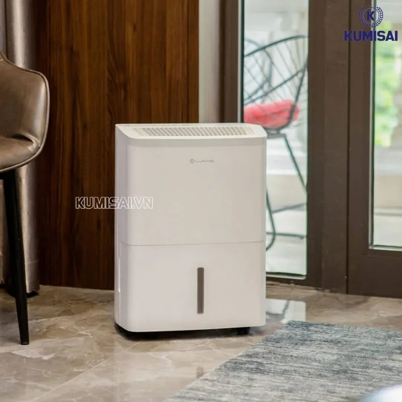 Máy hút ẩm Lumias LMD-35L