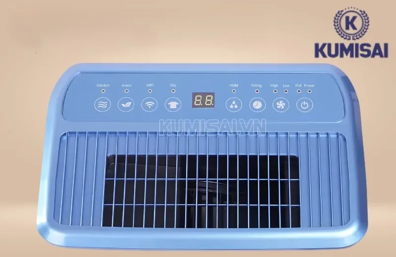 Hướng dẫn sử dụng máy hút ẩm Kosmen KM-12N