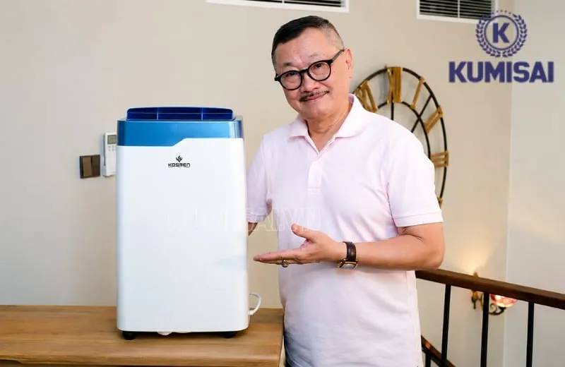 Tính năng máy hút ẩm không khí Kosmen KM-20N Tính năng máy hút ẩm không khí Kosmen KM-20N