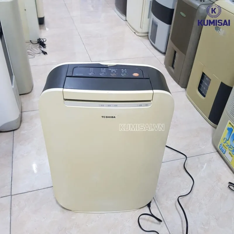 Thương hiệu Toshiba