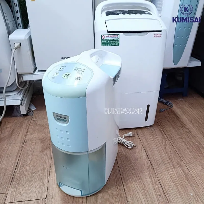 Máy hút ẩm không khí Corona