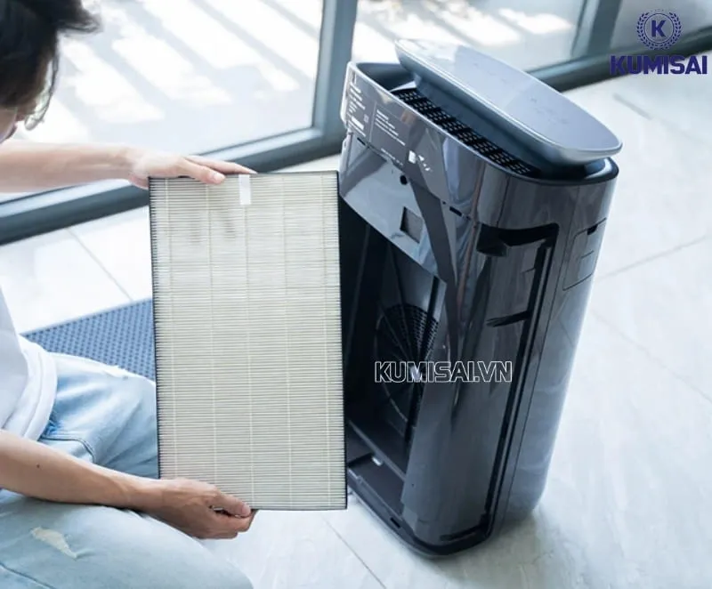 Vệ sinh màng lọc sạch sẽ Vệ sinh màng lọc sạch sẽ