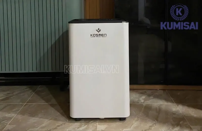 Hướng dẫn sử dụng hút ẩm Kosmen KM-60S