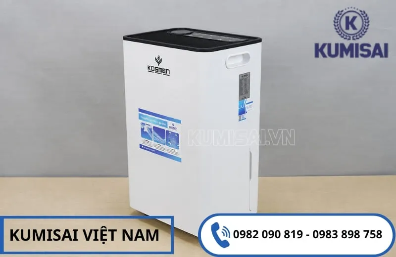 Mua máy hút ẩm Kosmen KM-60S ở đâu uy tín