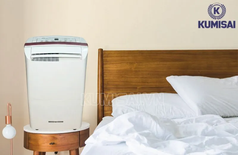 Cách sử dụng máy hút ẩm Aikyo AD-18