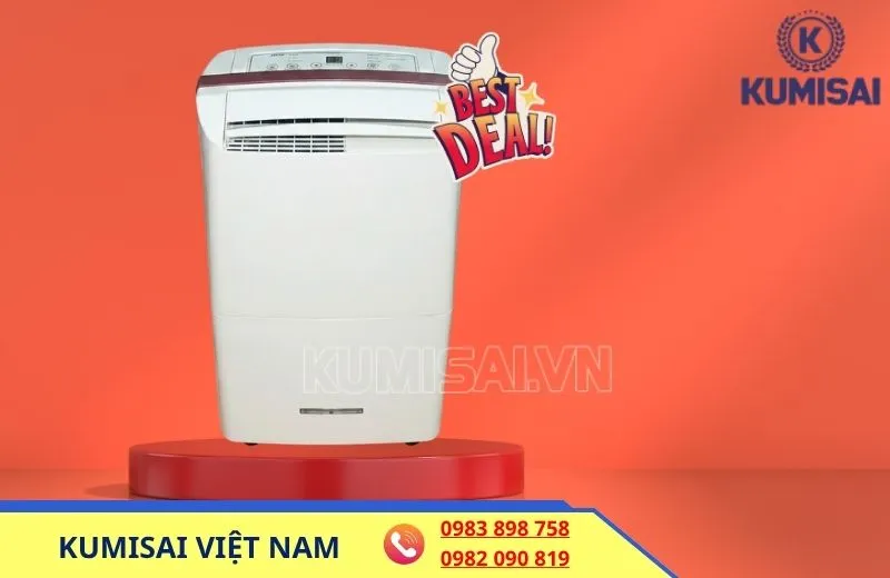 Đại lý cung cấp máy hút ẩm Aikyo AD-18