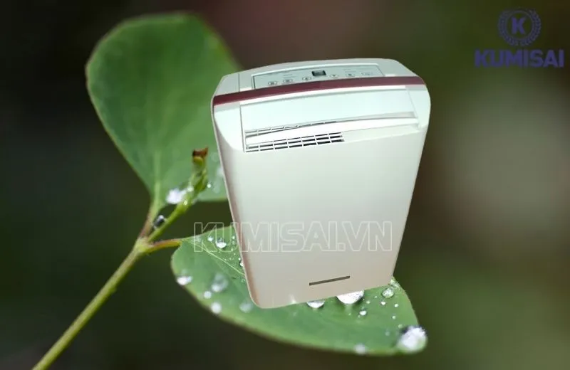 Nguyên lý hoạt động máy hút ẩm Aikyo AD-18