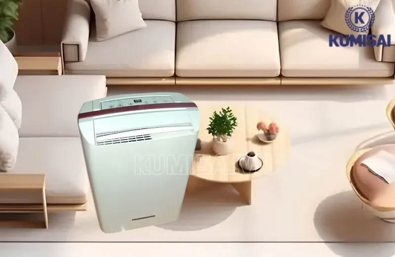 Vệ sinh và bảo dưỡng máy hút ẩm Aikyo AD-18