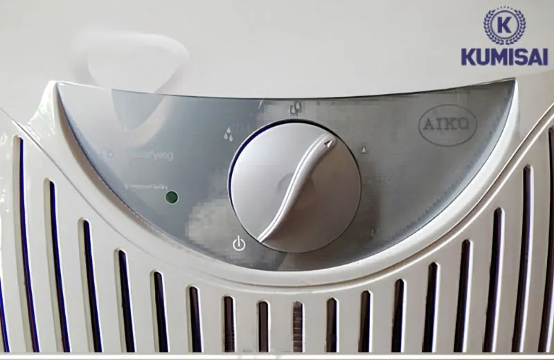 Sử dụng máy hút ẩm không khí Aikyo AD-14B-EU