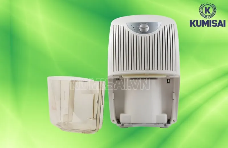 Cấu tạo máy hút ẩm Aikyo AD-14B-EU 