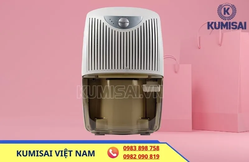 Địa chỉ bán máy hút ẩm Aikyo AD-14B-EU 