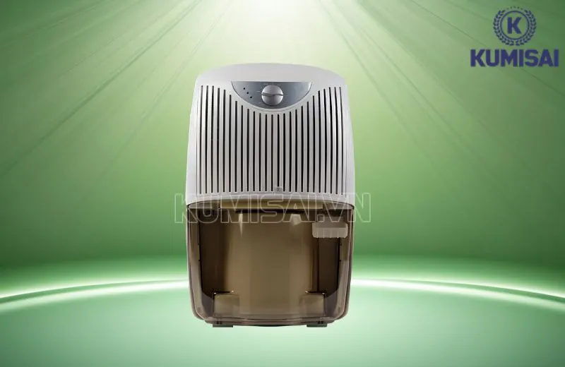Nguyên lý vận hành máy hút ẩm Aikyo AD-14B-EU