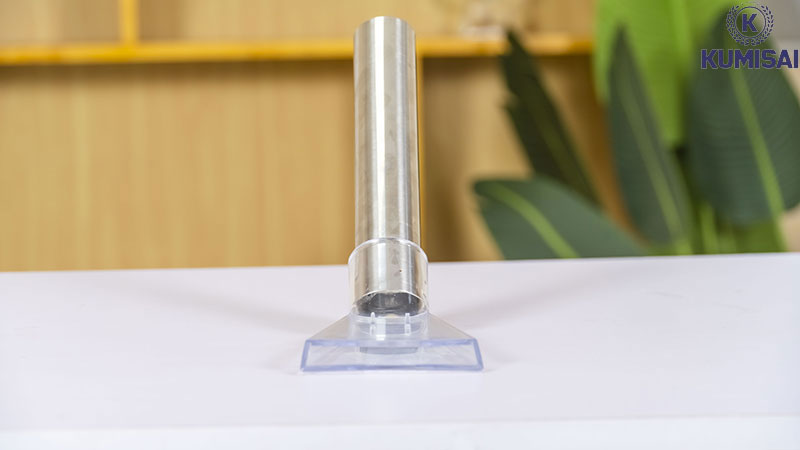 Cán inox bền chắc Cán inox bền chắc