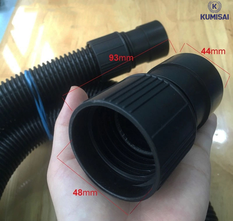 Đặc điểm khớp nối dây hút bụi