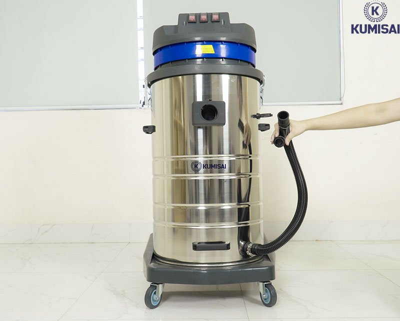 Lắp đặt dây xả nước cho máy hút bụi hút nước Lắp đặt dây xả nước cho máy hút bụi hút nước