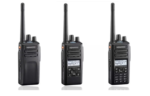 Bộ đàm 15w KenWood NX3420